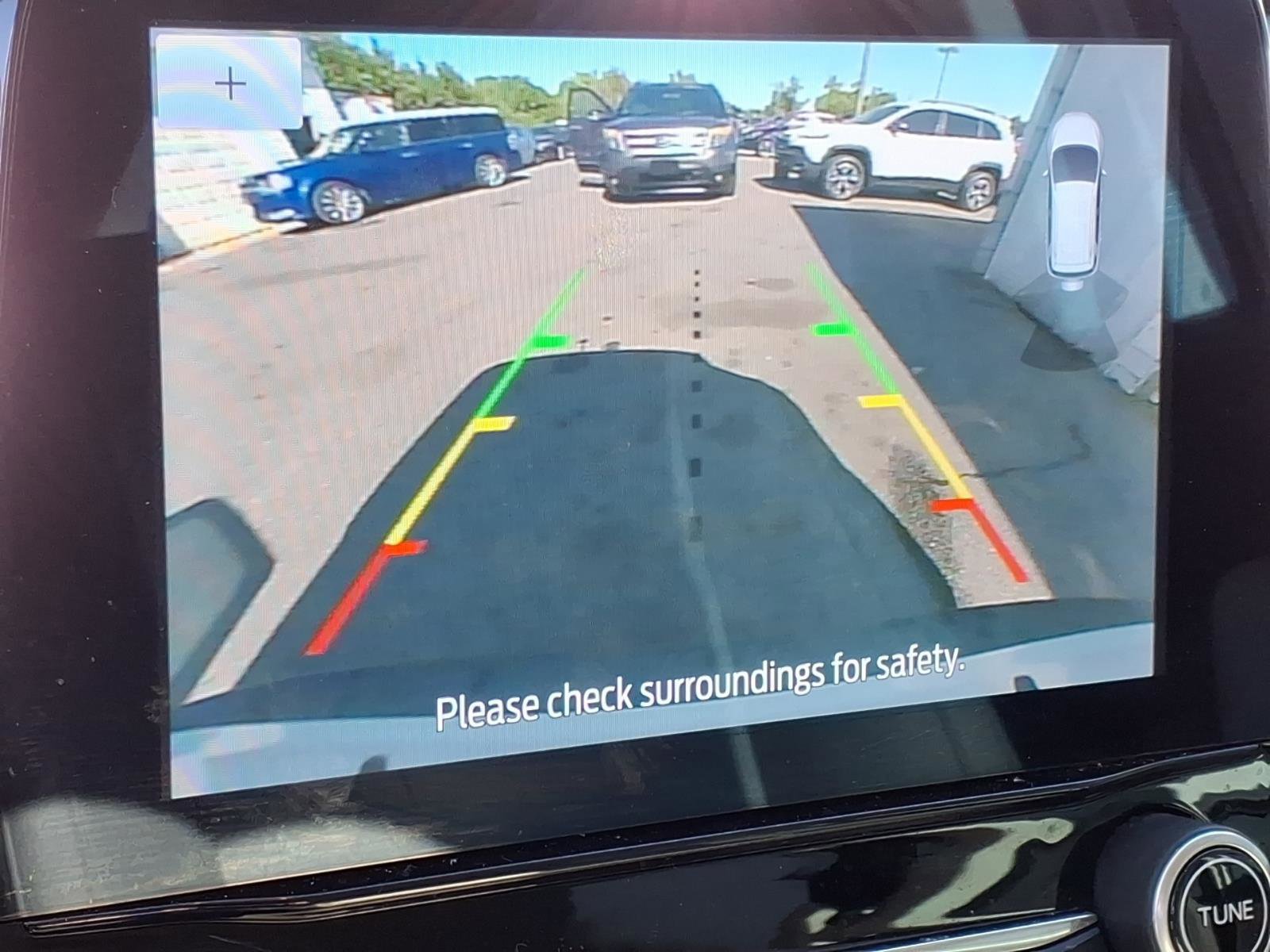 Used 2020 Ford EcoSport SE w/ SE Convenience Package FWD image 10