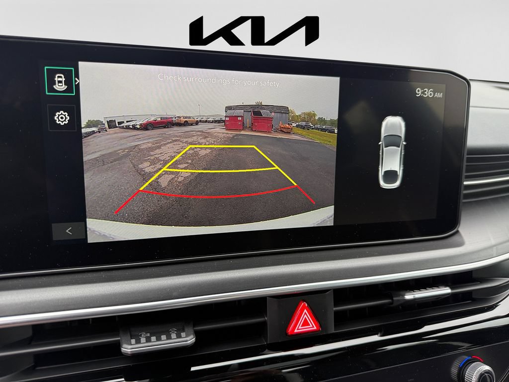 New 2026 Kia K5 GT-Line AWD/4WD image 25