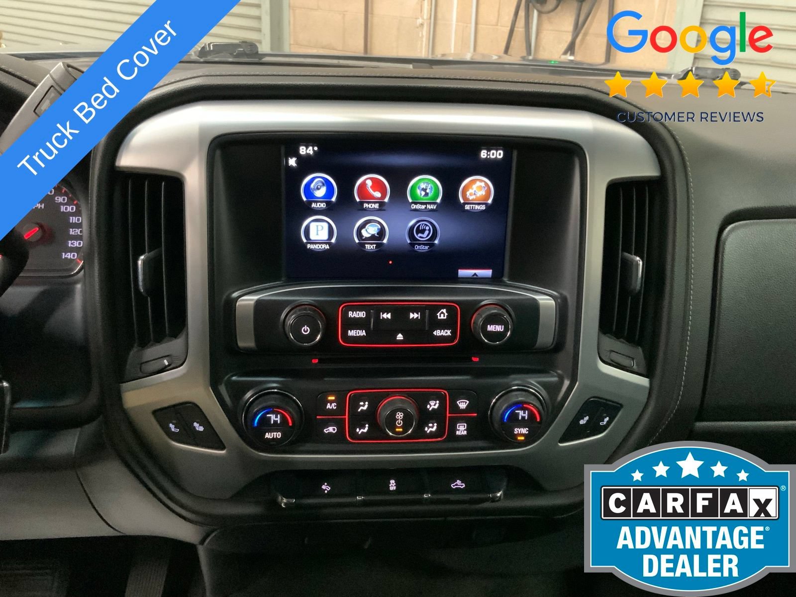 Used 2015 GMC Sierra 1500 SLT AWD/4WD image 21