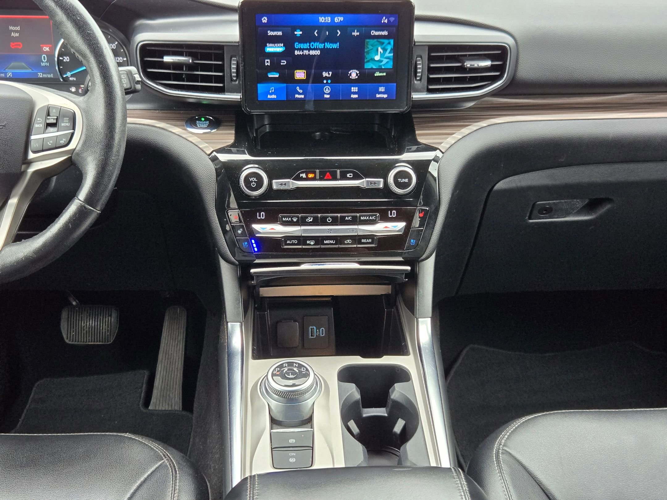 Used 2021 Ford Explorer Limited RWD image 16