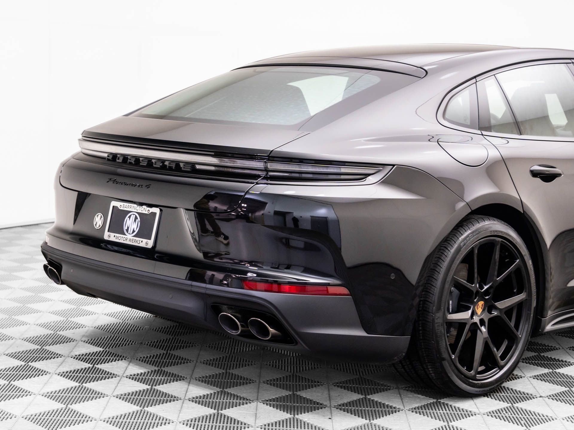 New 2026 Porsche Panamera 4 image 39