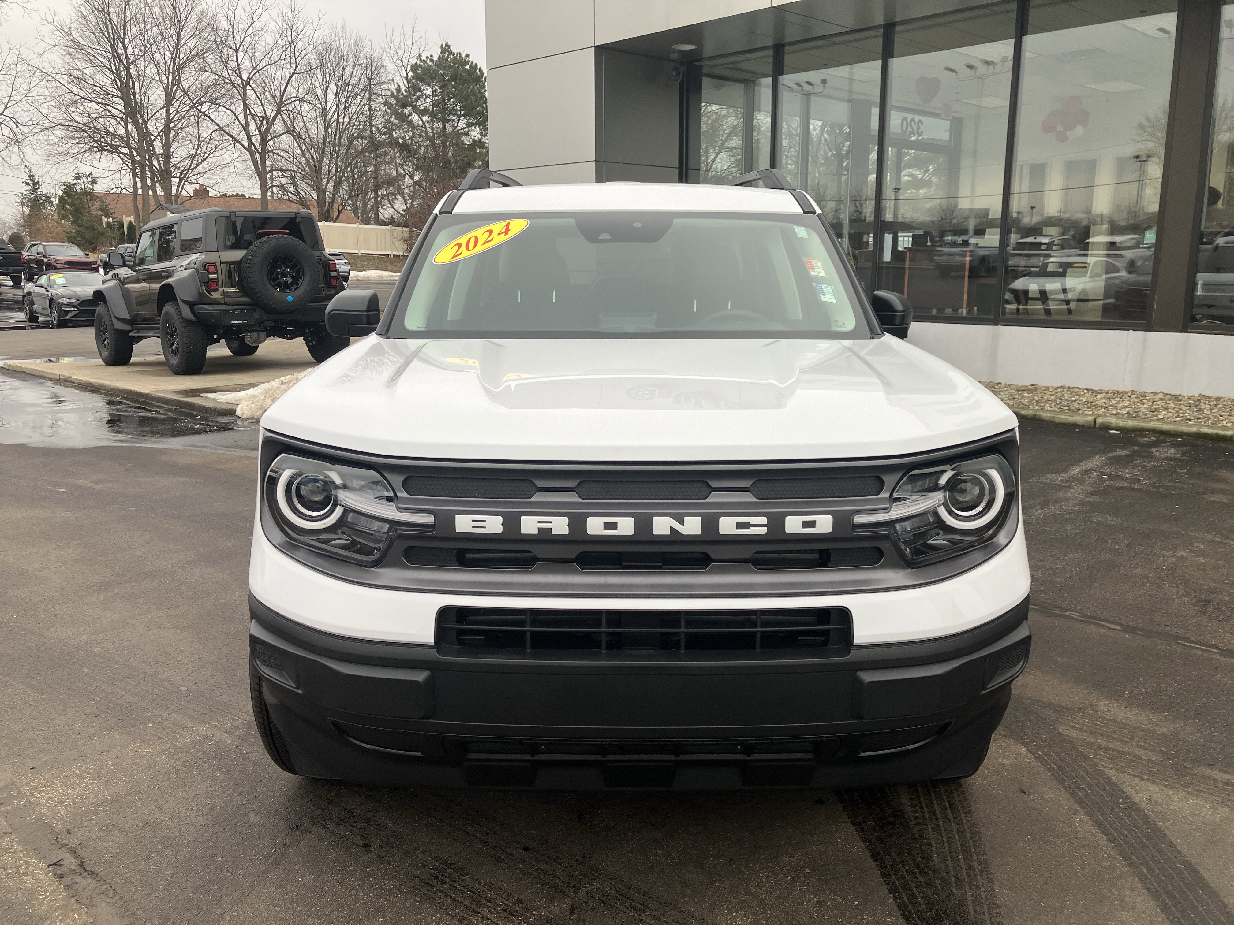 Certified 2024 Ford Bronco Sport Big Bend image 2