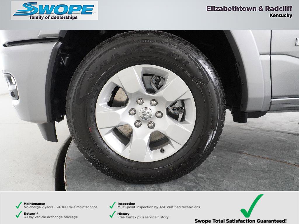 New 2026 RAM 1500 Big Horn image 27