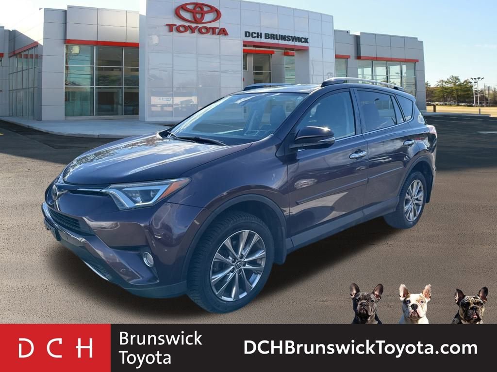 Used 2016 Toyota RAV4 Limited