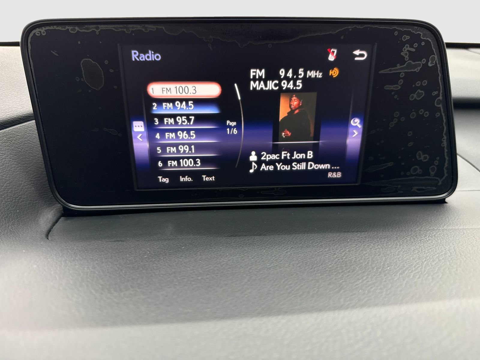 Used 2018 Lexus RX 350 FWD w/ Accessory Package image 25