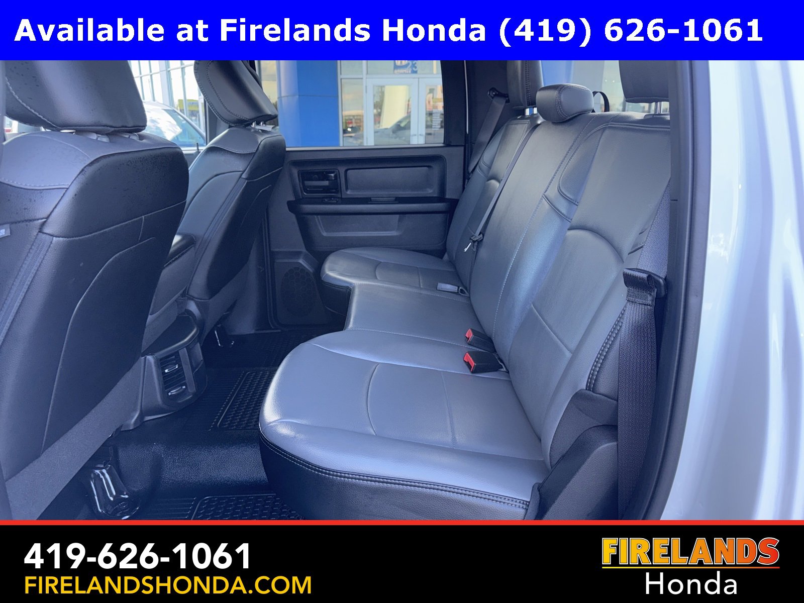 Used 2023 RAM 2500 Tradesman w/ Chrome Appearance Group image 27