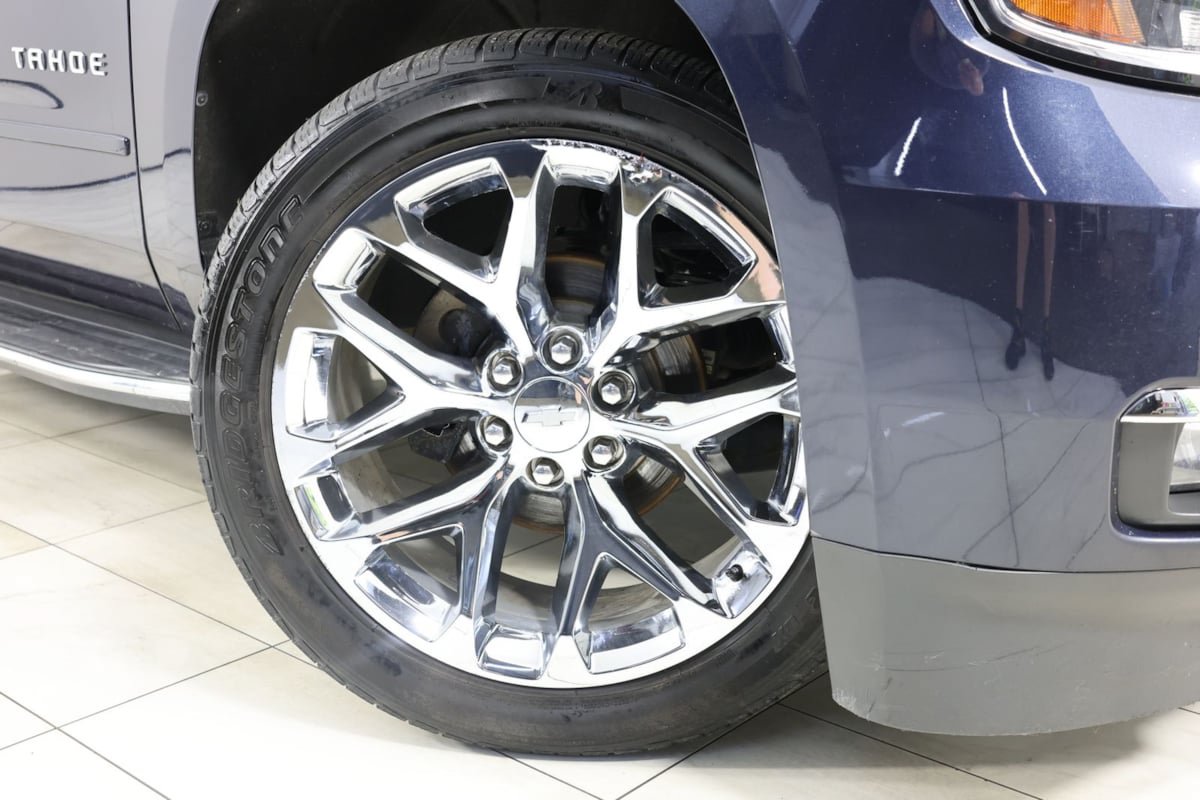 Used 2020 Chevrolet Tahoe Premier AWD/4WD image 15
