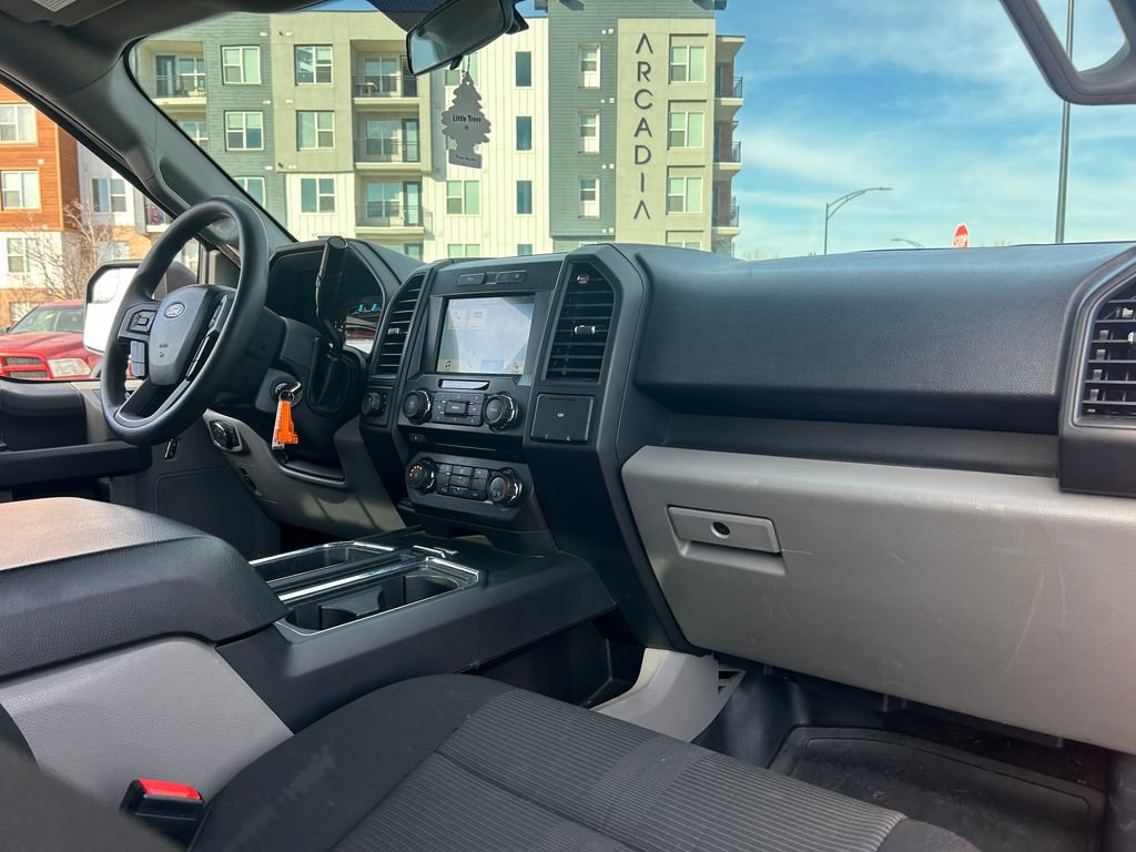 Used 2018 Ford F150 XL w/ Equipment Group 101A Mid image 29