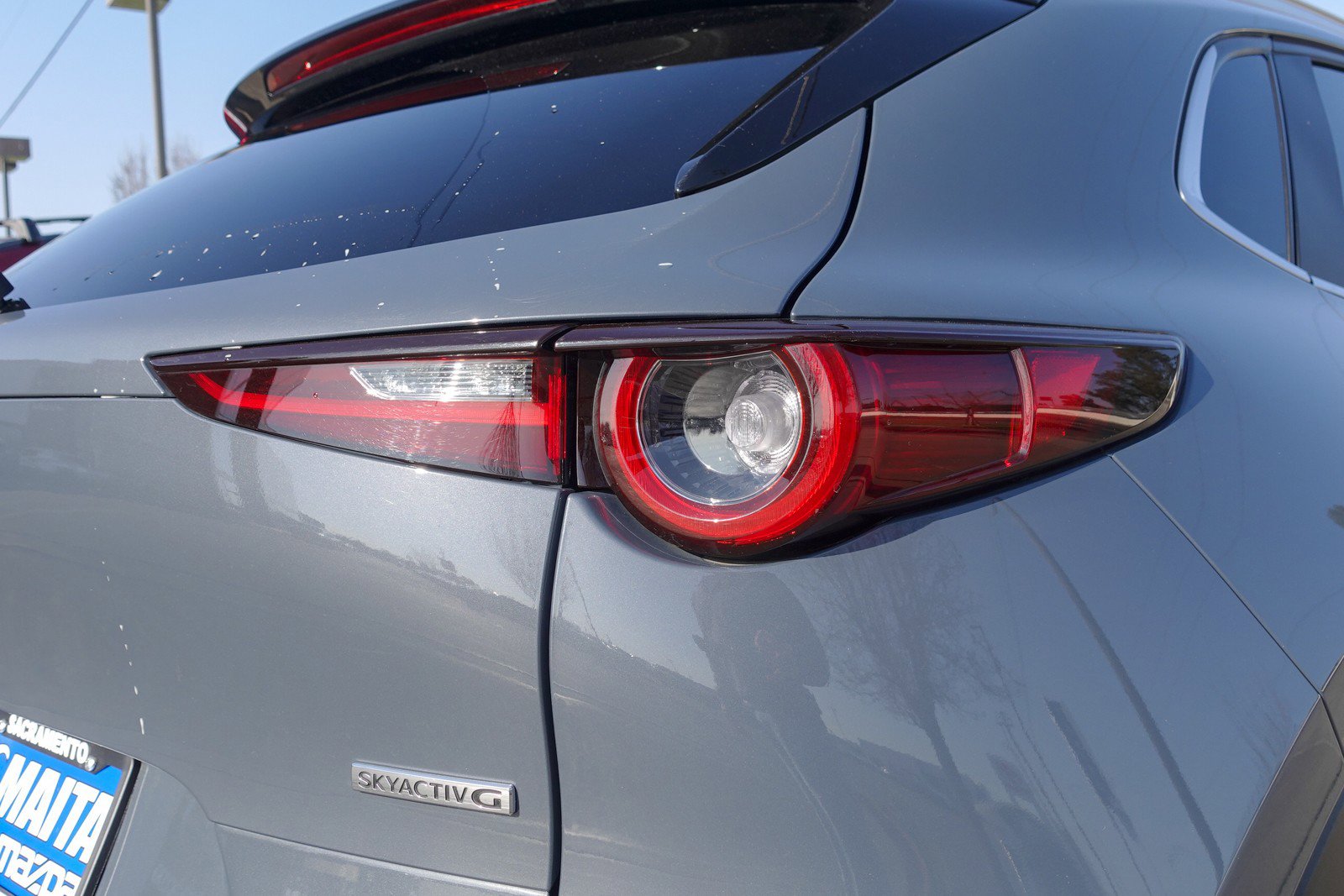 Certified 2025 MAZDA CX-30 AWD 2.5 S w/ Preferred Package image 5