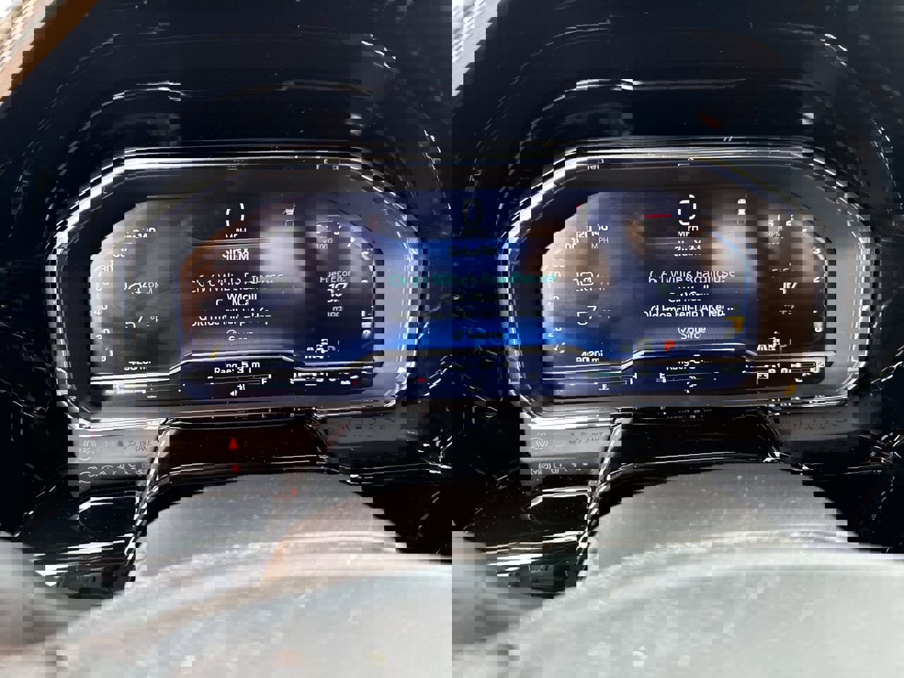 Used 2024 Chevrolet Silverado 1500 ZR2 w/ Technology Package image 24