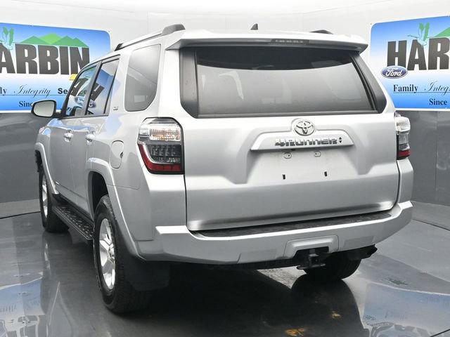 Used 2024 Toyota 4Runner SR5 image 4