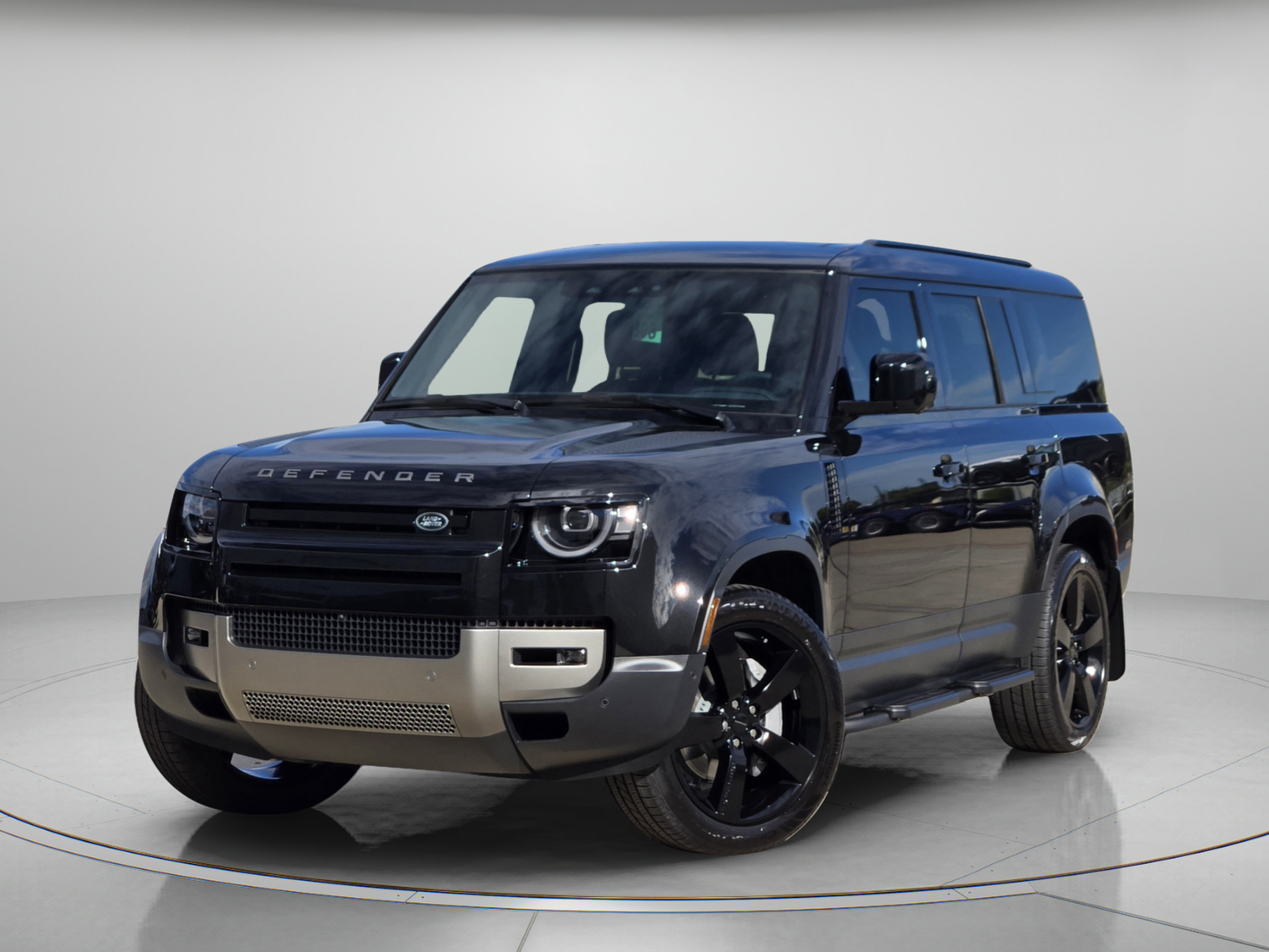 New 2026 Land Rover Defender 130 S AWD/4WD image 1