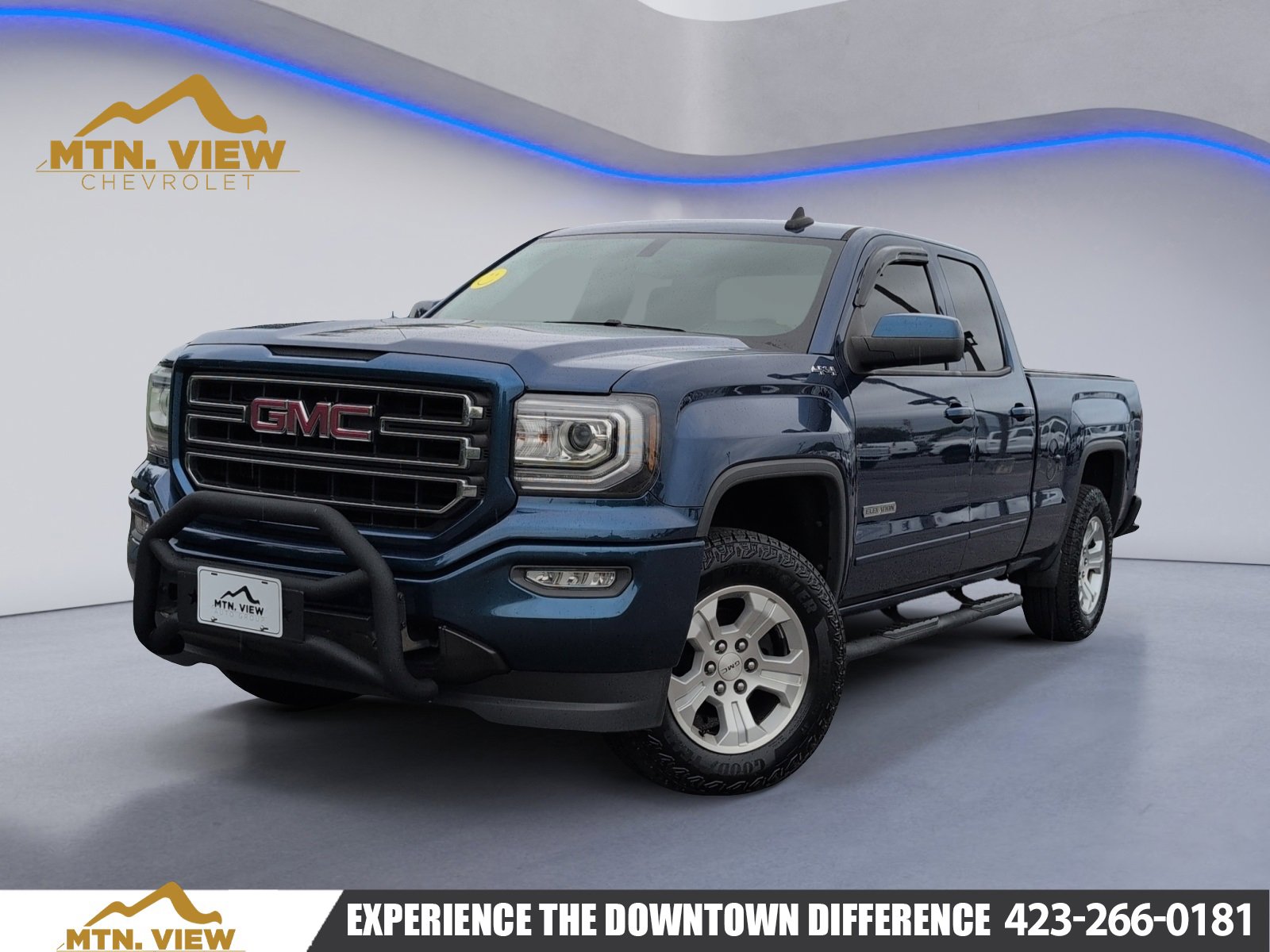 Used 2018 GMC Sierra 1500 SLE w/ SLE Value Package