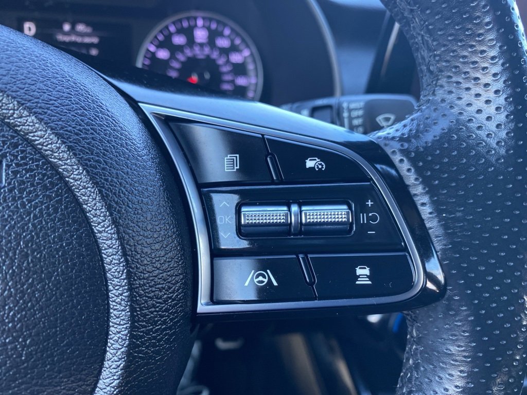 Certified 2022 Kia Forte GT-Line w/ GT-Line Technology Package image 22