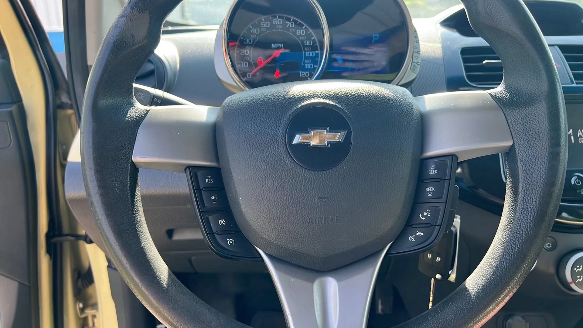 Used 2013 Chevrolet Spark LT FWD image 25