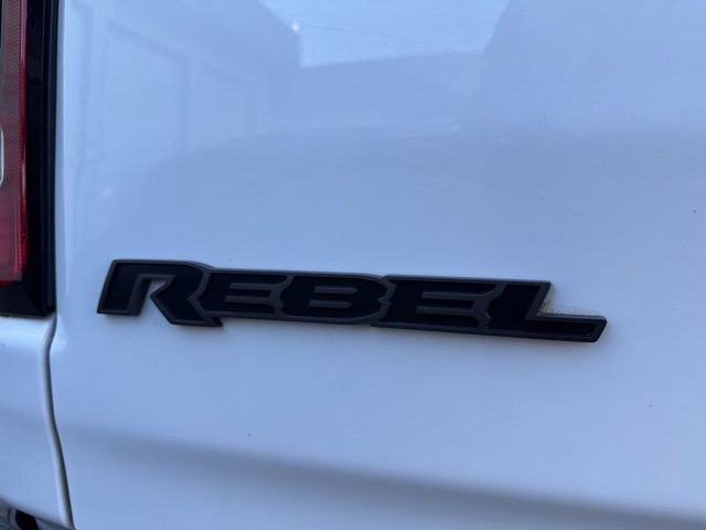 Used 2020 RAM 1500 Rebel image 16