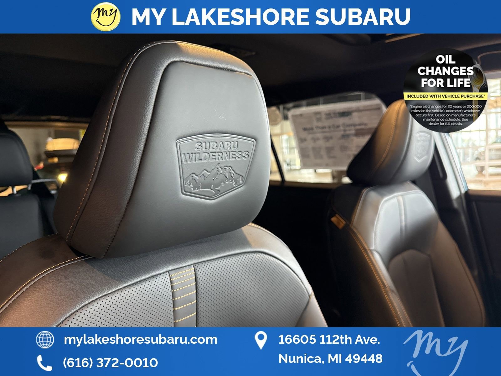 New 2026 Subaru Outback Wilderness image 28