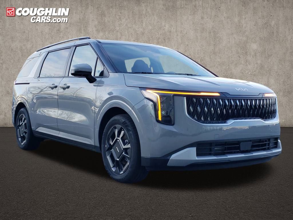 New 2026 Kia Carnival EX FWD image 1