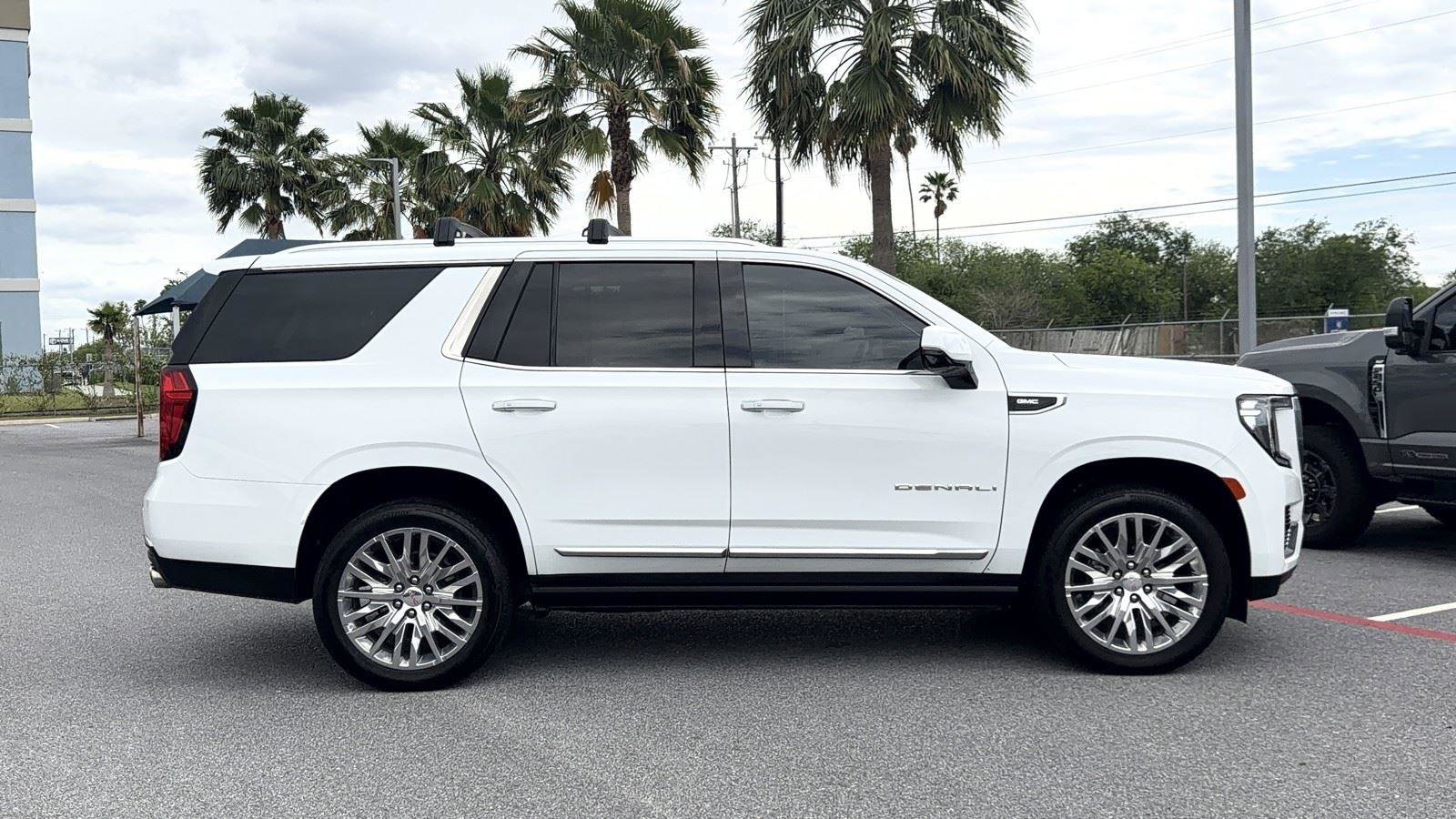 Used 2024 GMC Yukon Denali image 19