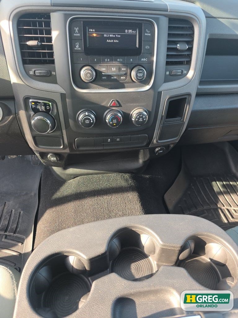 Used 2020 RAM 1500 Tradesman w/ Chrome Plus Package RWD image 13