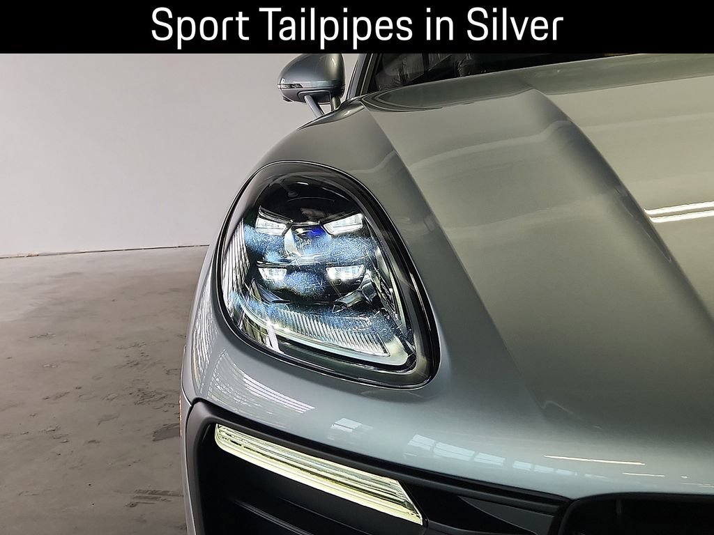 Certified 2026 Porsche Macan AWD/4WD image 9