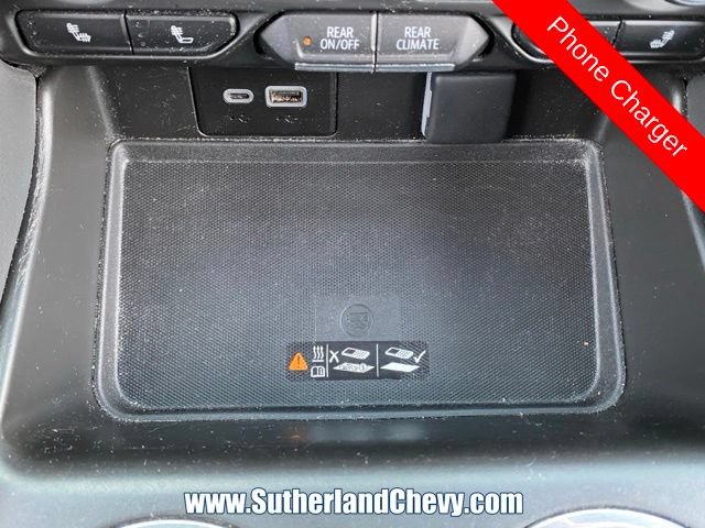 Used 2023 Chevrolet Tahoe LT AWD/4WD image 36