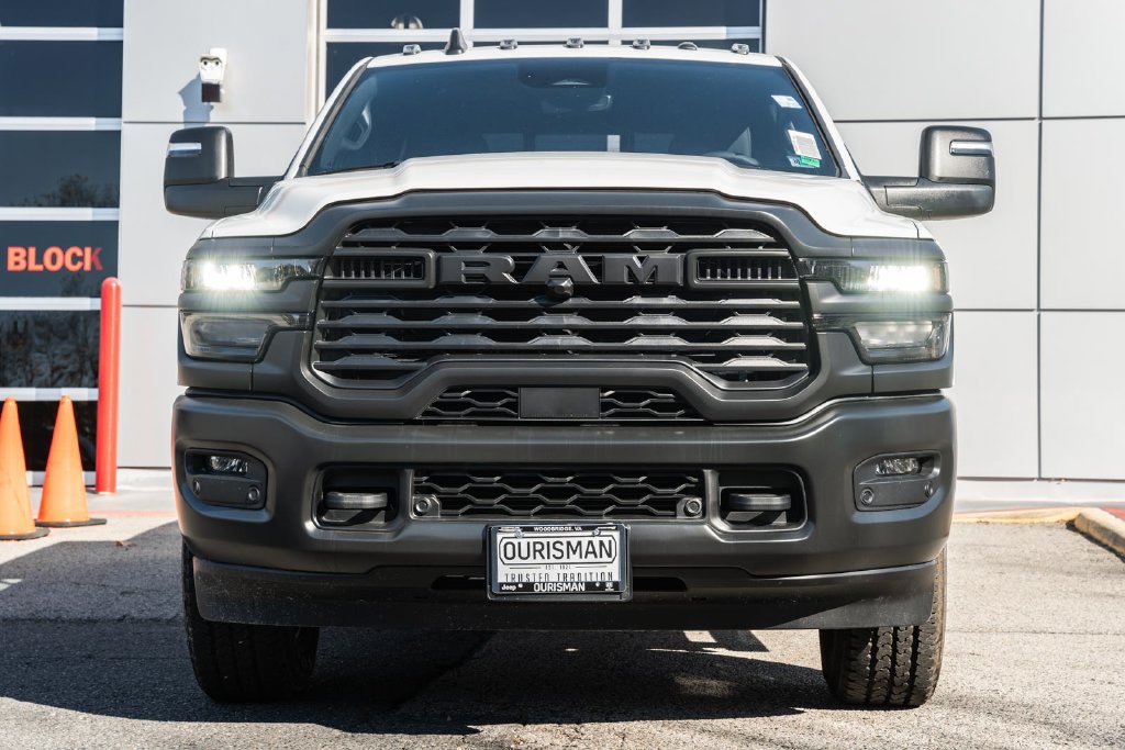 New 2026 RAM 2500 Tradesman w/ Safety Group AWD/4WD image 2