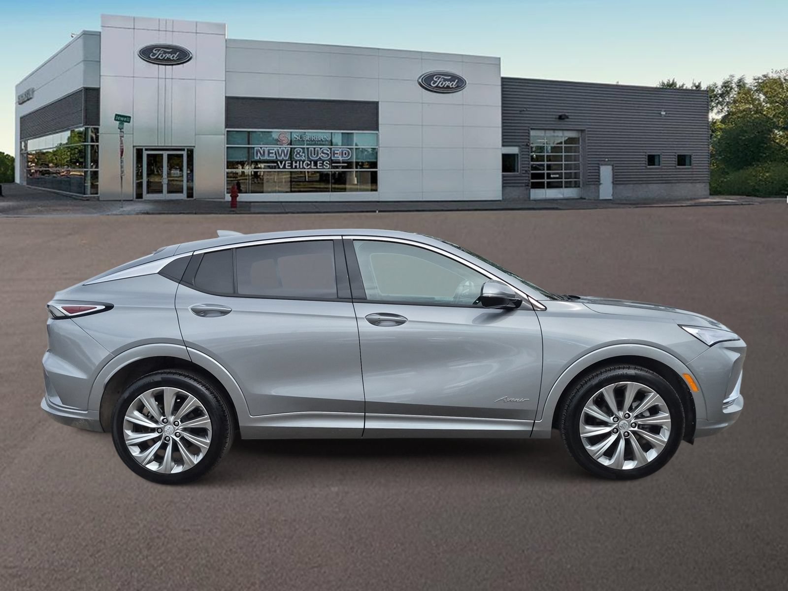 Used 2024 Buick Envista Avenir FWD image 10