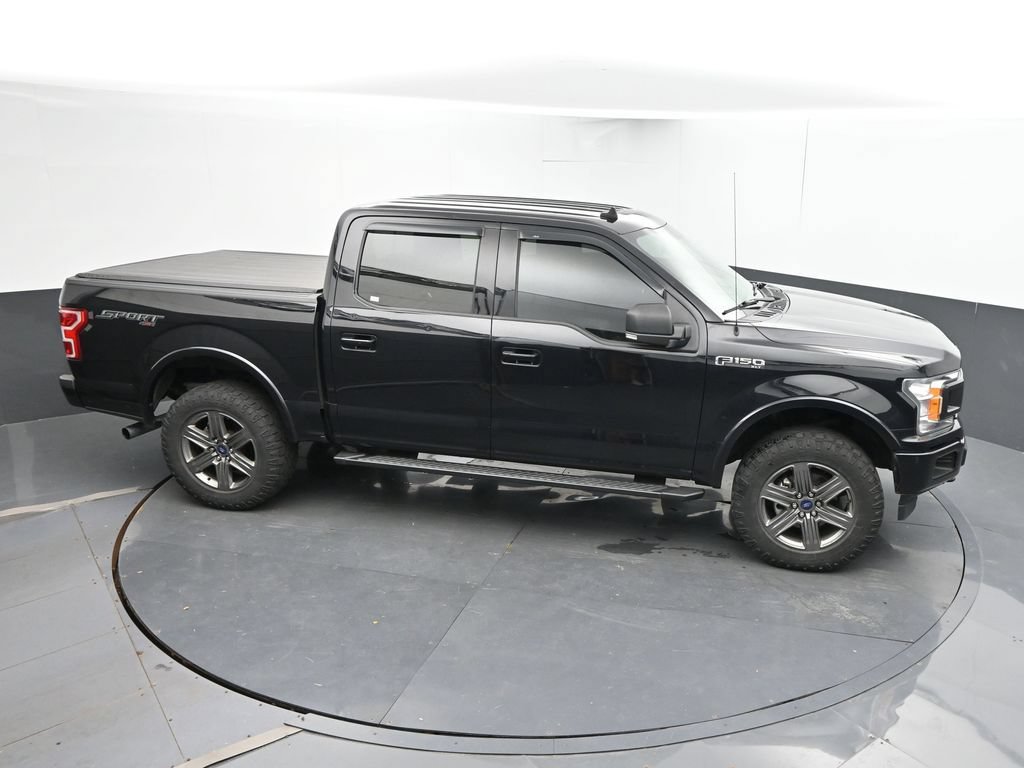 Used 2020 Ford F150 XLT w/ Equipment Group 302A Luxury AWD/4WD image 33