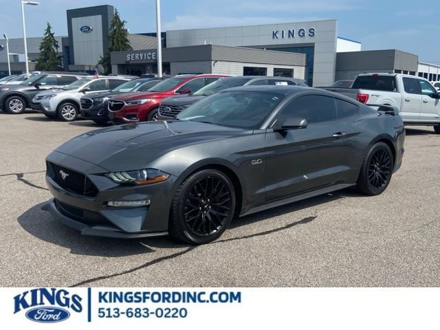 Used 2020 Ford Mustang GT Premium w/ GT Performance Package
