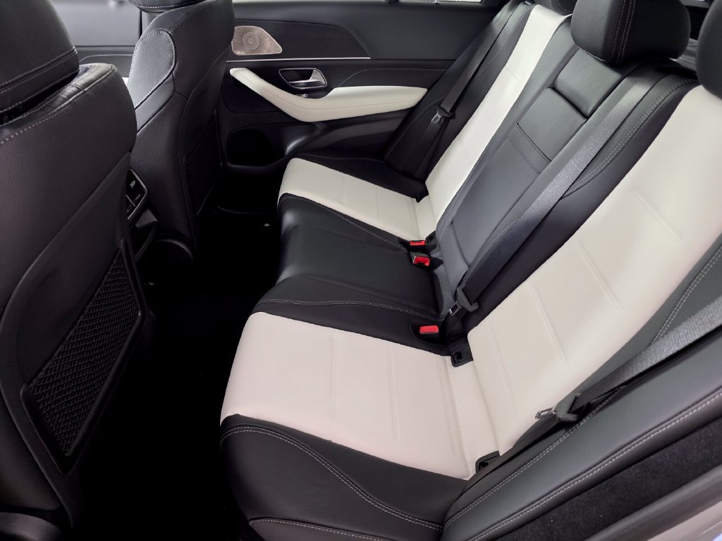 New 2026 Mercedes-Benz GLE 350 4MATIC image 11