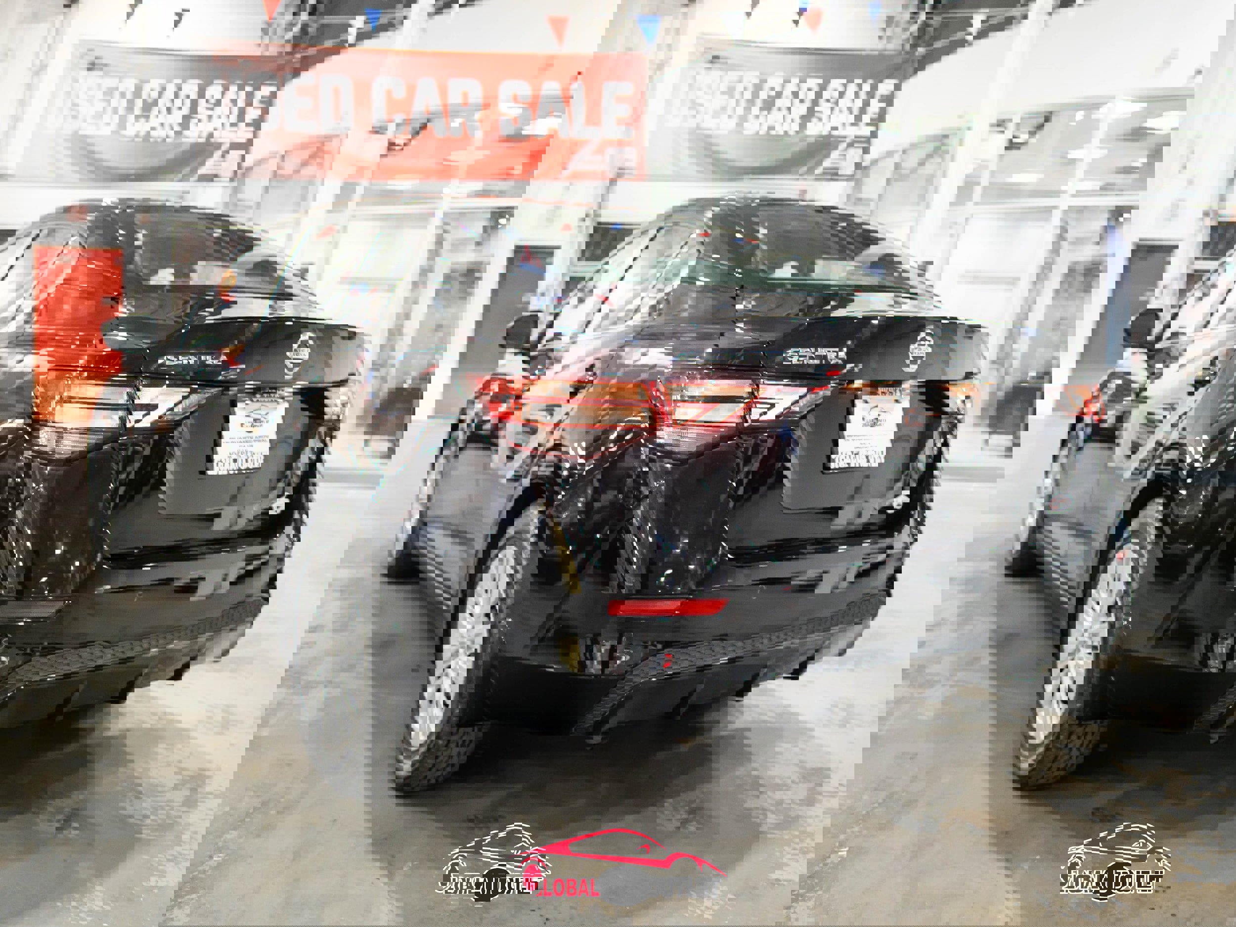 Used 2021 Nissan Sentra S image 5