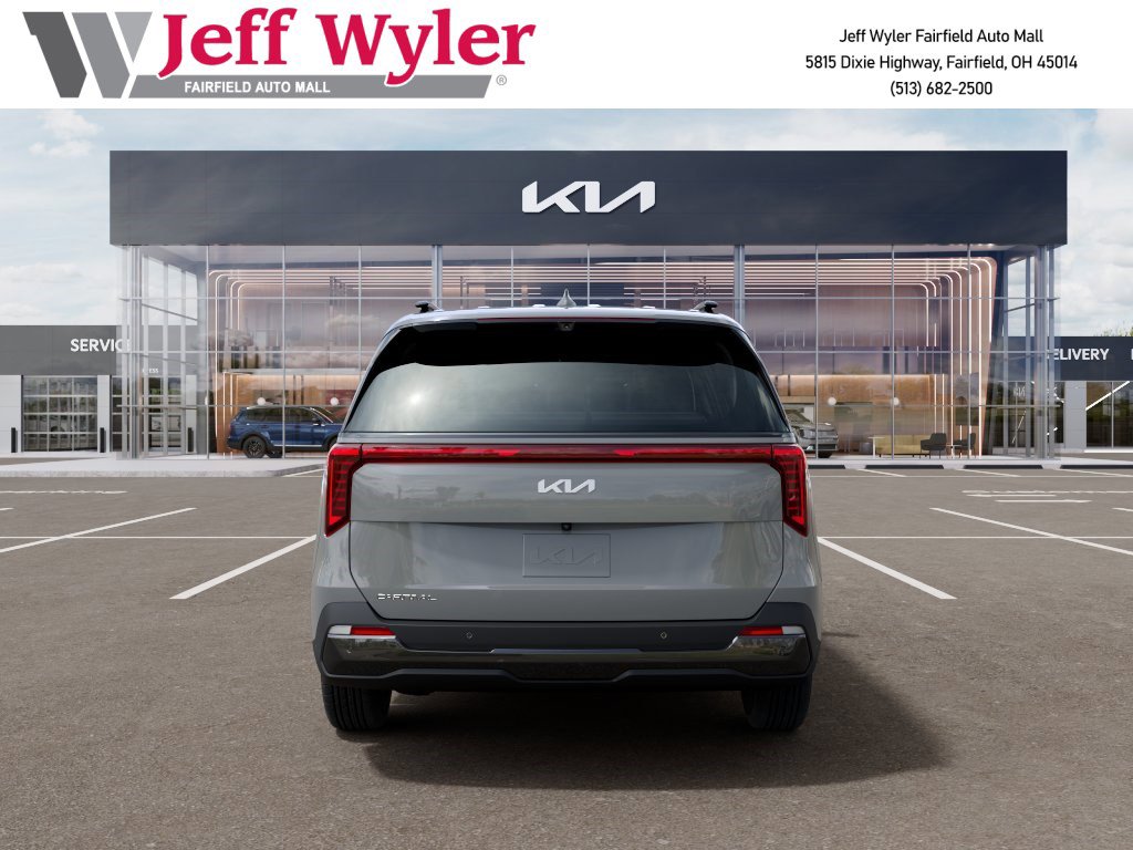 New 2026 Kia Carnival SX Prestige FWD image 5