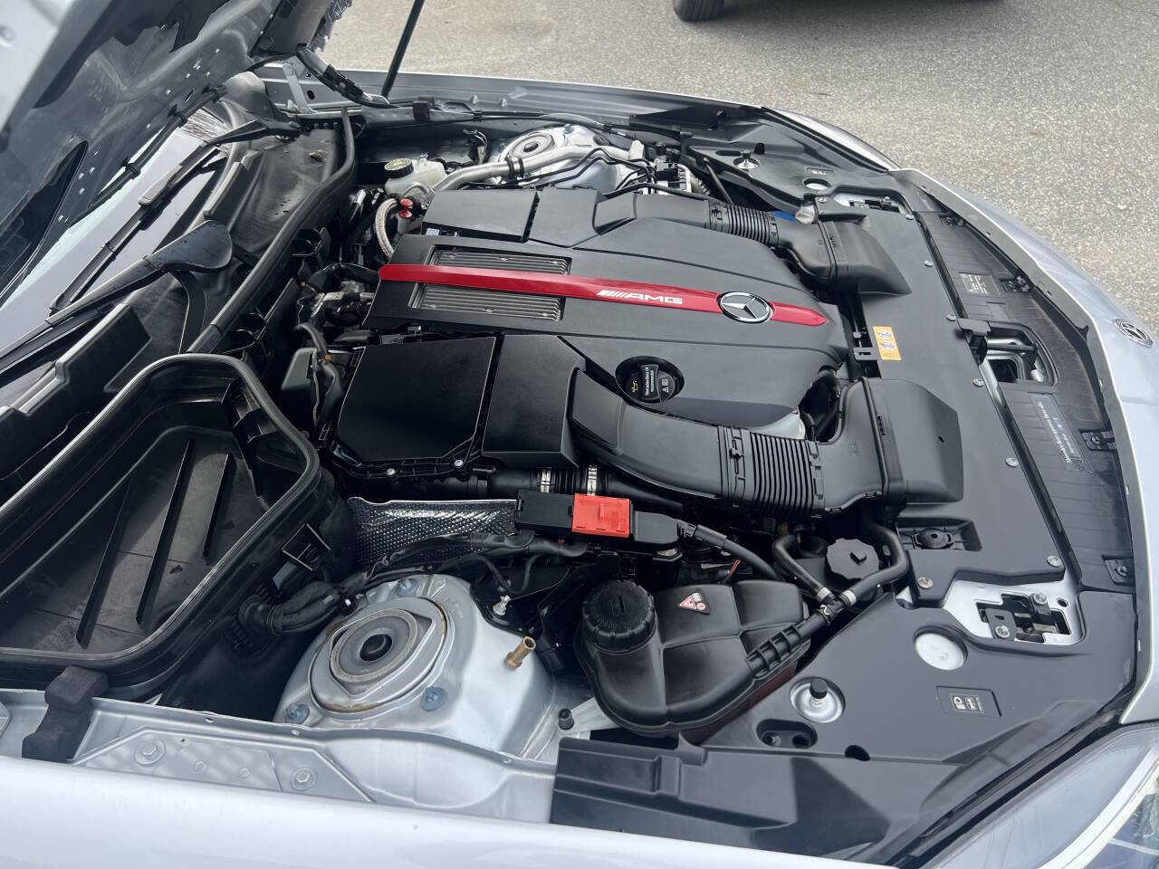 Used 2018 Mercedes-Benz SLC 43 AMG image 39