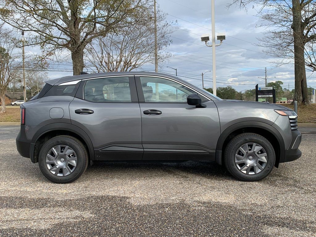 New 2026 Nissan Kicks S image 2