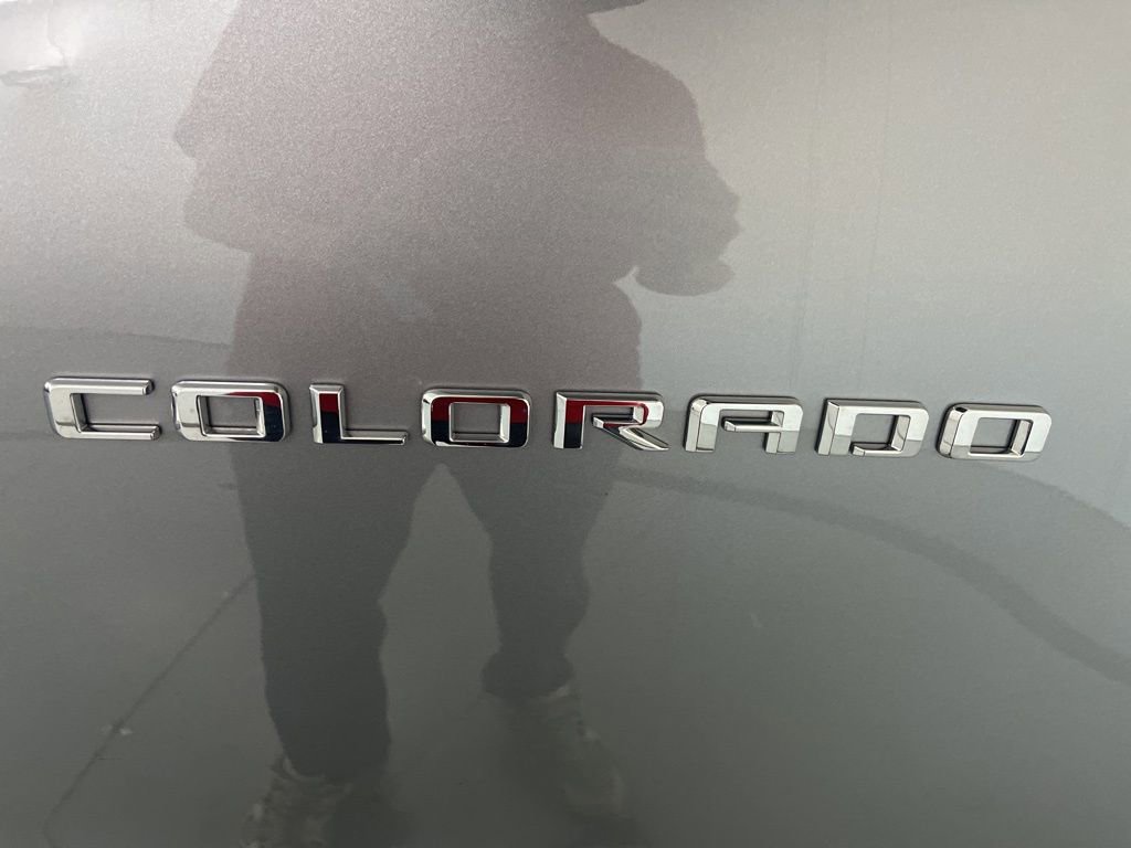 Used 2024 Chevrolet Colorado W/T image 48