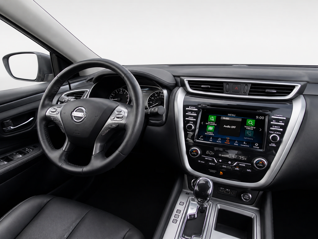 Used 2024 Nissan Murano SL w/ Cargo Package AWD/4WD image 15