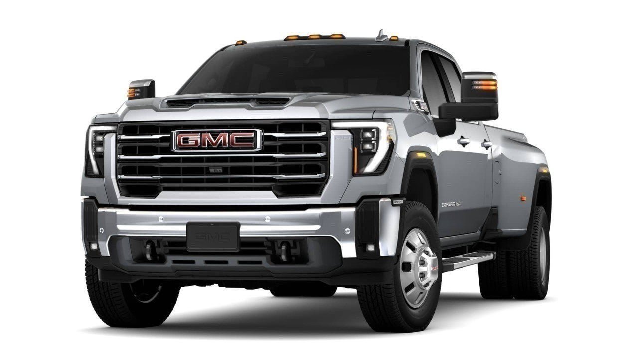 New 2026 GMC Sierra 3500 SLT w/ Texas SLT Premium Package AWD/4WD image 46