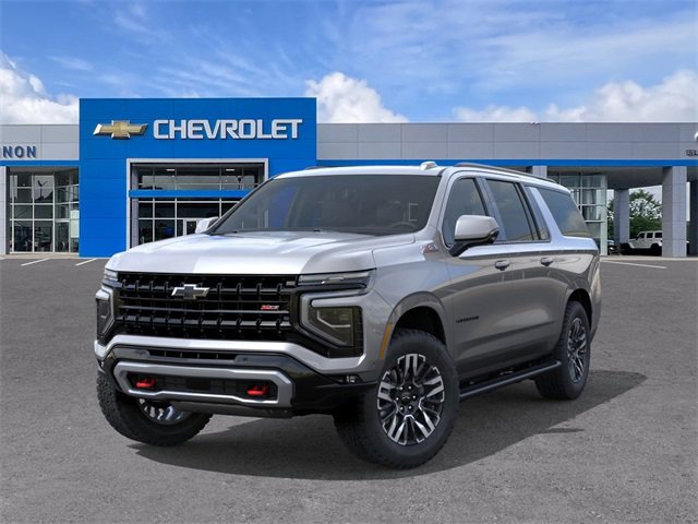 New 2026 Chevrolet Suburban Z71 w/ Comfort Package image 6