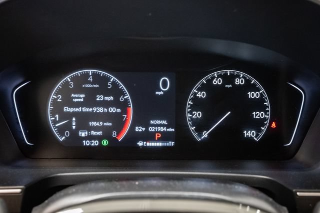Used 2025 Honda Pilot EX-L image 13