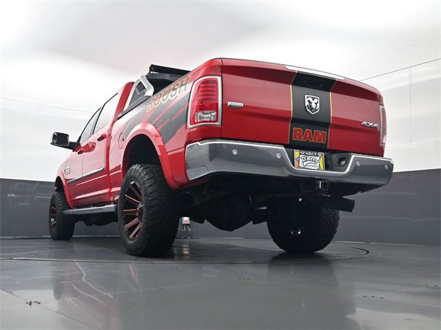 Used 2016 RAM 3500 Laramie image 26