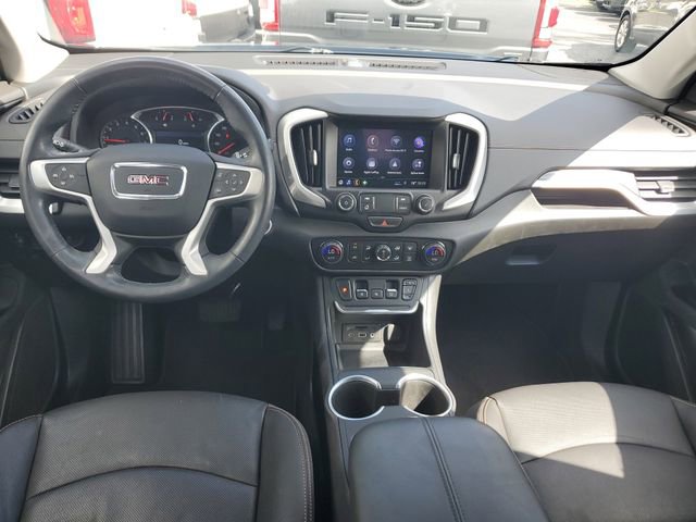 Used 2019 GMC Terrain SLT w/ Black Edition image 12