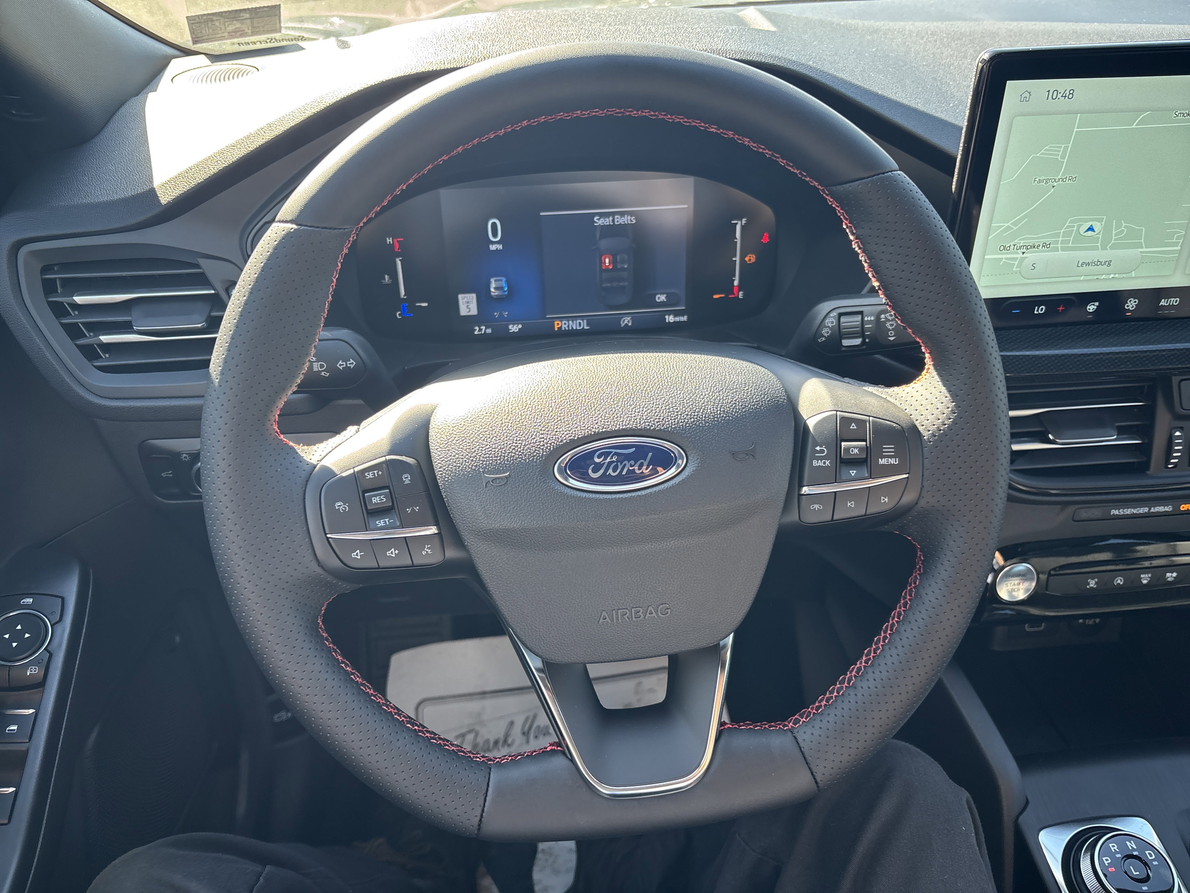 New 2026 Ford Escape ST-Line Select image 18