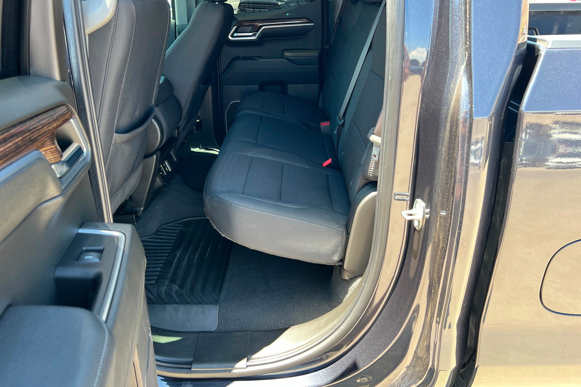 Used 2024 GMC Sierra 1500 Elevation RWD image 22