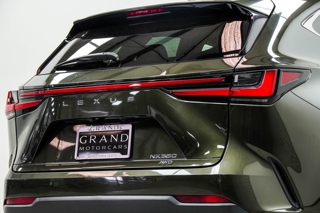 Used 2022 Lexus NX 350 AWD image 13