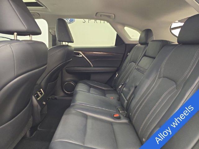 Used 2017 Lexus RX 350 FWD w/ Premium Package image 18