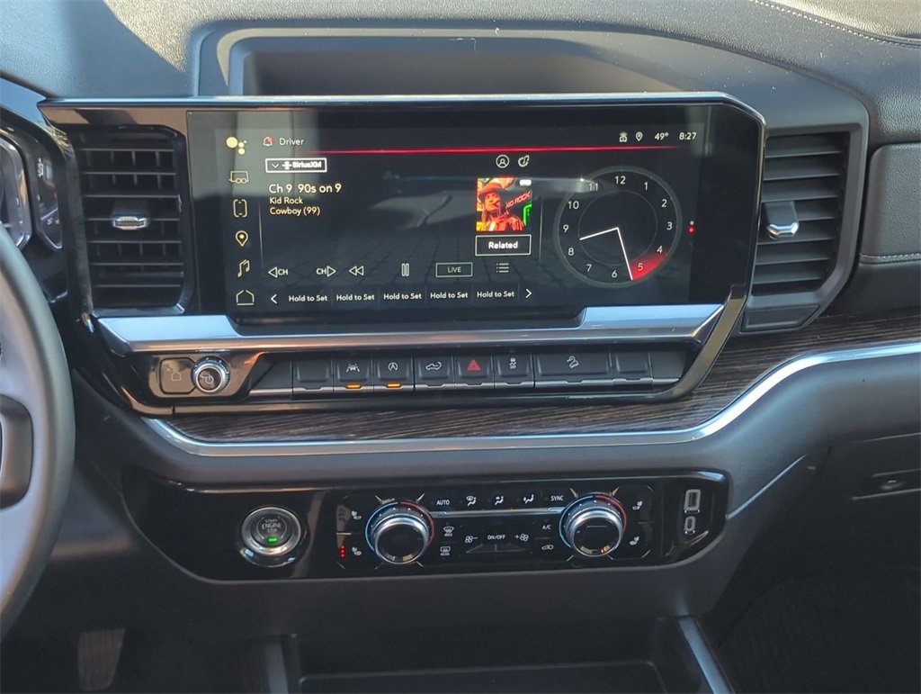 Certified 2023 GMC Sierra 1500 Elevation w/ X31 Off-Road Package image 28