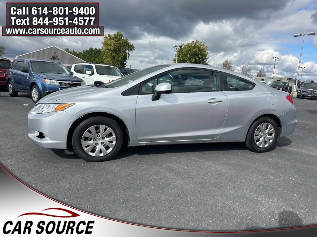 Used 2012 Honda Civic LX image 3