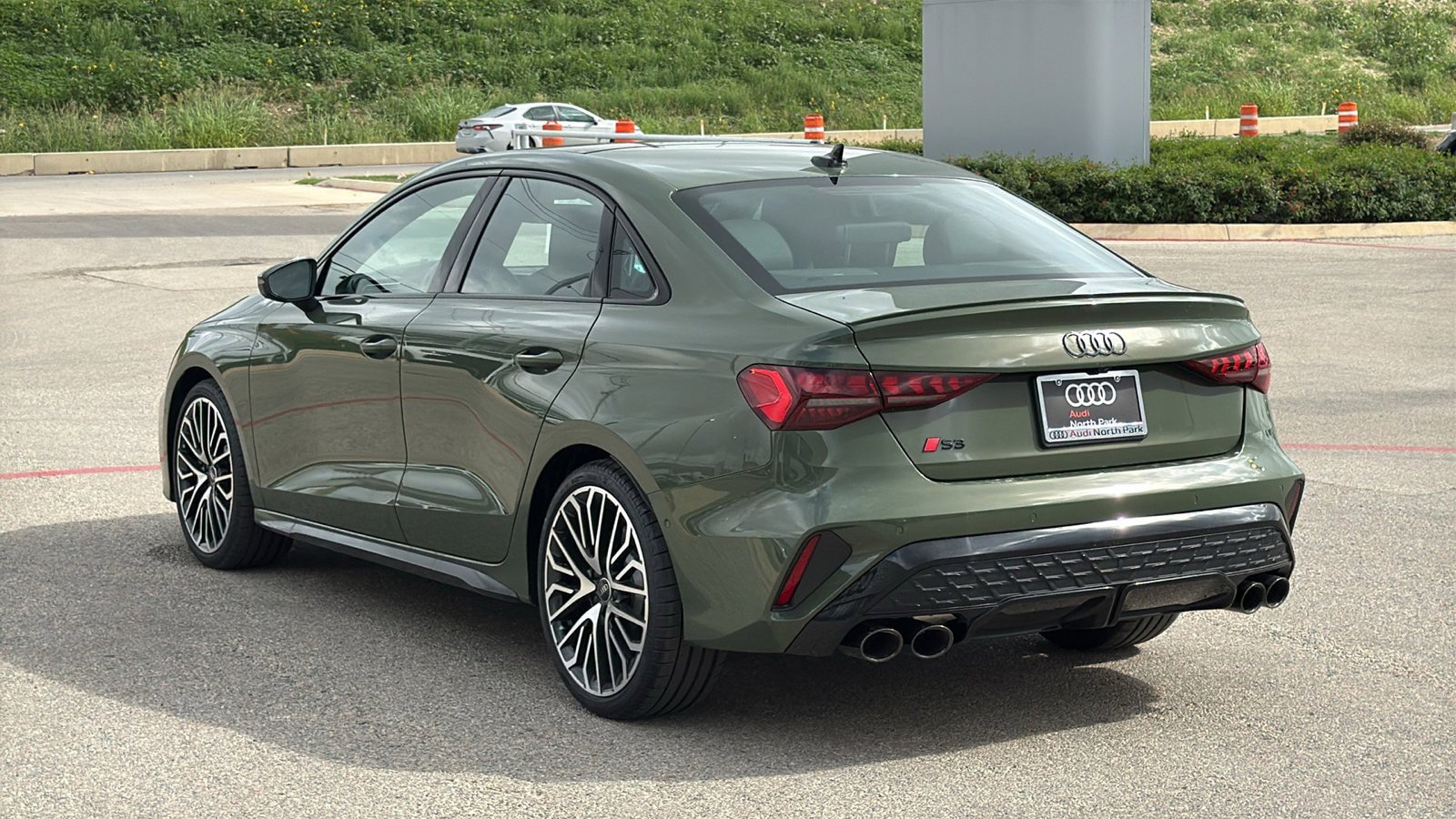 New 2026 Audi S3 Premium AWD/4WD image 5