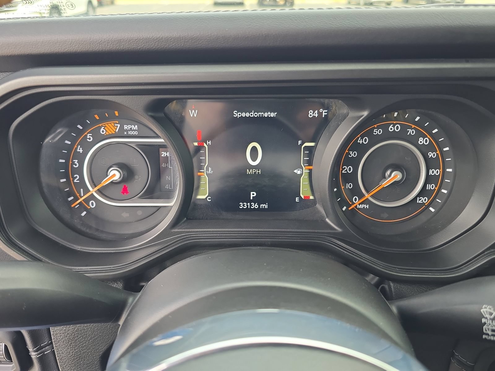 Used 2024 Jeep Wrangler Unlimited Sahara w/ Technology Group AWD/4WD image 27